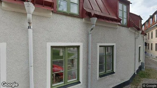 Bostadsrätter till salu i Gotland - Bild från Google Street View