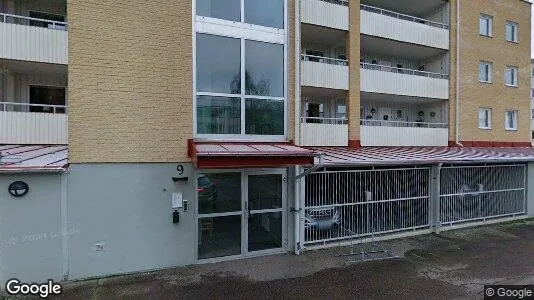 Bostadsrätter till salu i Borlänge - Bild från Google Street View