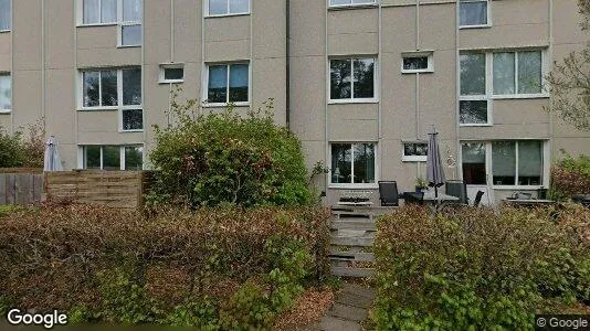 Lägenheter att hyra i Örkelljunga - Bild från Google Street View