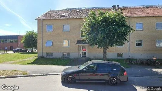 Lägenheter att hyra i Katrineholm - Bild från Google Street View