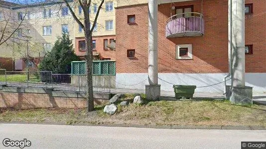 Rum att hyra i Västerort - Bild från Google Street View