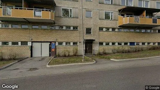 Bostadsrätter till salu i Sundbyberg - Bild från Google Street View