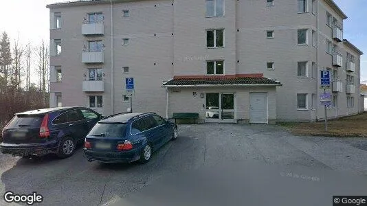 Lägenheter att hyra i Östersund - Bild från Google Street View