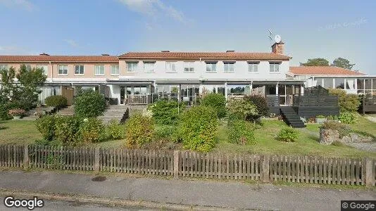 Bostadsrätter till salu i Tranås - Bild från Google Street View