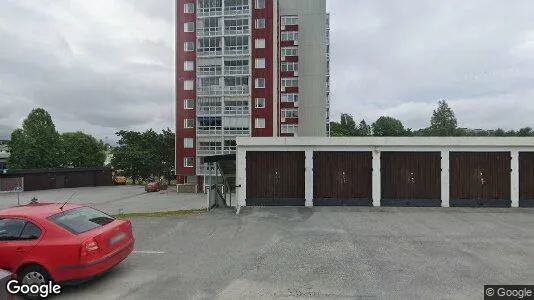 Bostadsrätter till salu i Örnsköldsvik - Bild från Google Street View