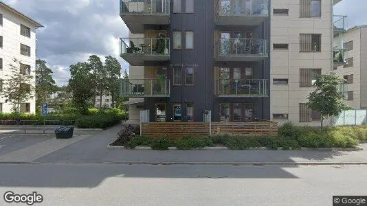 Bostadsrätter till salu i Botkyrka - Bild från Google Street View