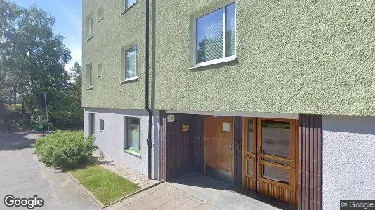 Bostadsrätter till salu i Botkyrka - Bild från Google Street View