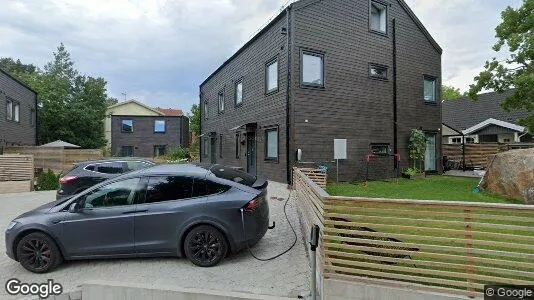 Bostadsrätter till salu i Söderort - Bild från Google Street View