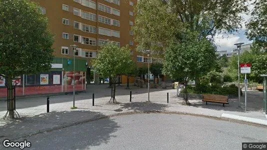 Bostadsrätter till salu i Nacka - Bild från Google Street View