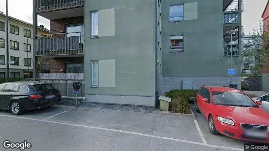 Bostadsrätter till salu i Mölndal - Bild från Google Street View