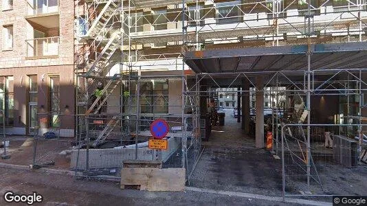 Lägenheter att hyra i Södermalm - Bild från Google Street View