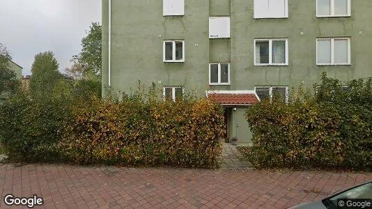 Lägenheter till salu i Malmö Centrum - Bild från Google Street View