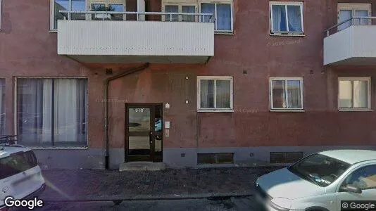 Lägenheter att hyra i Helsingborg - Bild från Google Street View