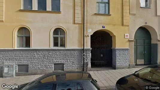 Lägenheter att hyra i Norrköping - Bild från Google Street View
