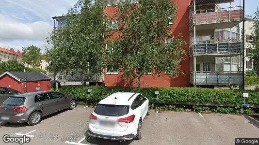 Bostadsrätter till salu i Strängnäs - Bild från Google Street View
