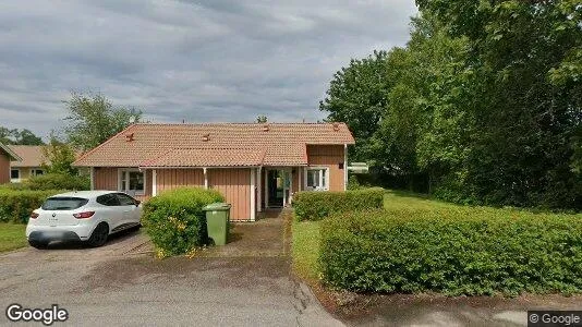 Lägenheter att hyra i Trollhättan - Bild från Google Street View
