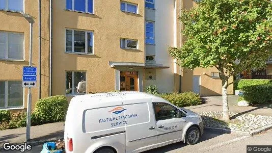 Lägenheter till salu i Uppsala - Bild från Google Street View