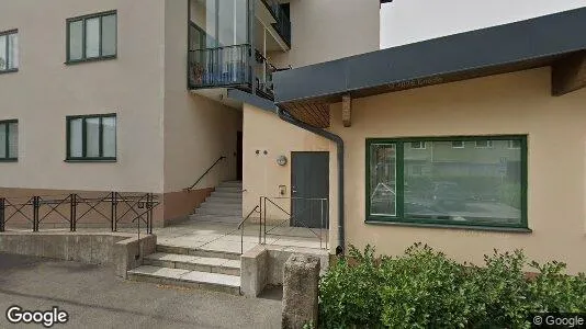 Lägenheter till salu i Uppsala - Bild från Google Street View