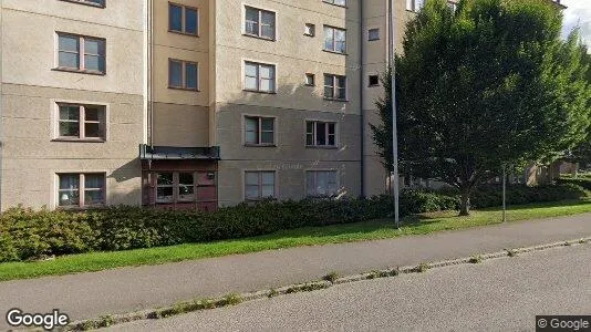 Lägenheter att hyra i Enköping - Bild från Google Street View