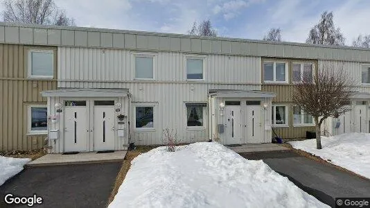 Lägenheter till salu i Umeå - Bild från Google Street View