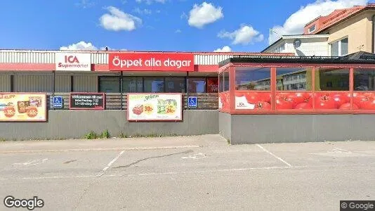 Lägenheter att hyra i Timrå - Bild från Google Street View