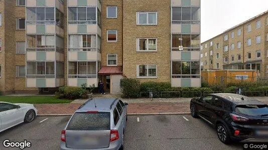 Bostadsrätter till salu i Malmö Centrum - Bild från Google Street View