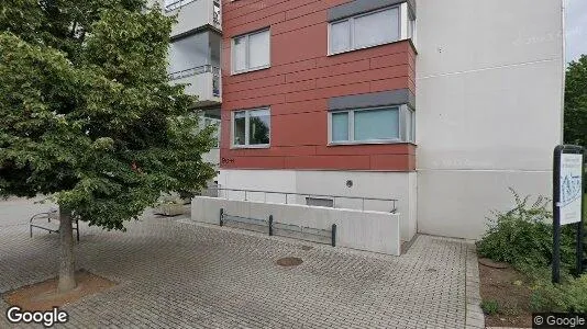 Lägenheter till salu i Lund - Bild från Google Street View