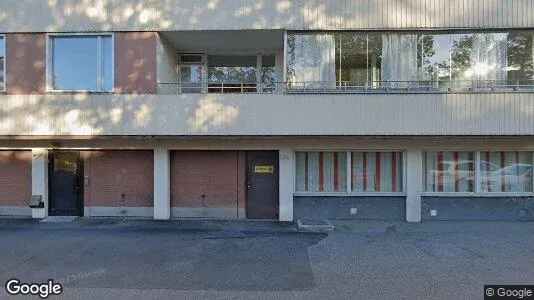 Lägenheter till salu i Solna - Bild från Google Street View