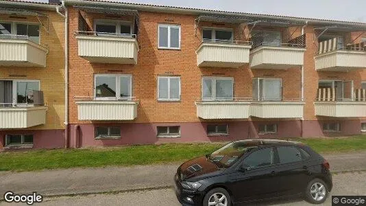 Bostadsrätter till salu i Kristinehamn - Bild från Google Street View
