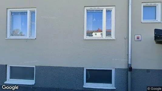 Bostadsrätter till salu i Östersund - Bild från Google Street View