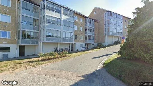 Bostadsrätter till salu i Karlskrona - Bild från Google Street View