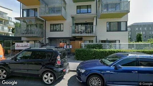 Lägenheter till salu i Västerort - Bild från Google Street View