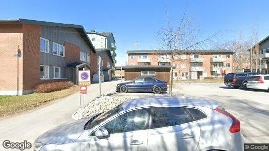 Lägenheter att hyra i Östersund - Bild från Google Street View