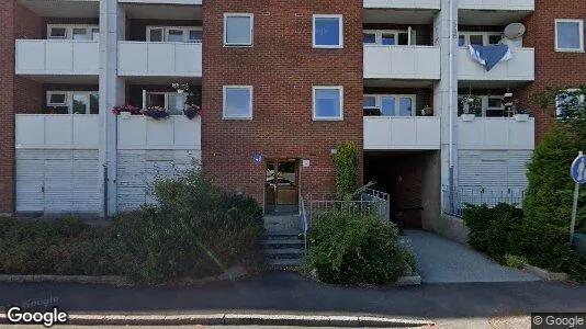 Lägenheter att hyra i Örgryte-Härlanda - Bild från Google Street View