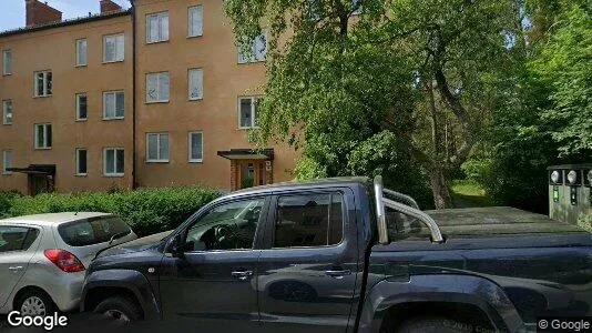 Lägenheter att hyra i Söderort - Bild från Google Street View