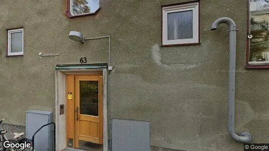 Lägenheter att hyra i Söderort - Bild från Google Street View