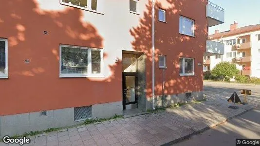 Lägenheter till salu i Uppsala - Bild från Google Street View