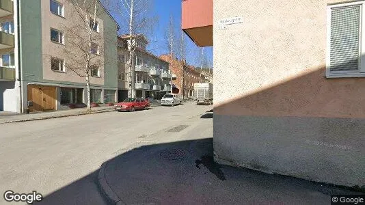 Bostadsrätter till salu i Östersund - Bild från Google Street View