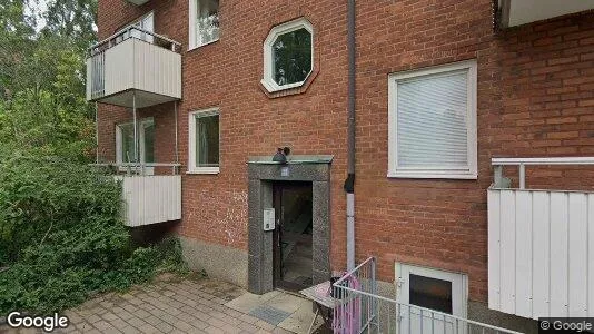 Lägenheter att hyra i Majorna-Linné - Bild från Google Street View