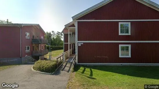 Lägenheter att hyra i Osby - Bild från Google Street View