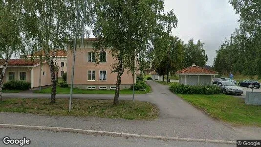Lägenheter att hyra i Strömsund - Bild från Google Street View