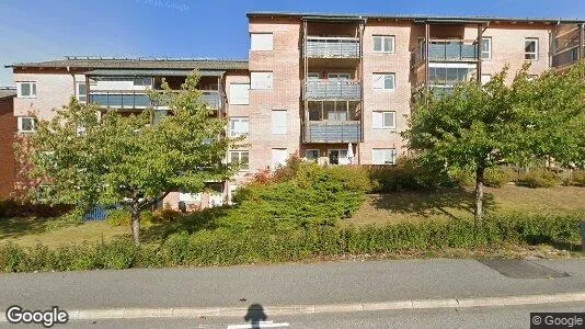 Bostadsrätter till salu i Håbo - Bild från Google Street View