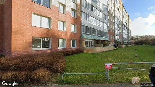Bostadsrätter till salu i Burlöv - Bild från Google Street View