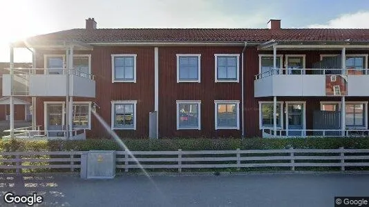Lägenheter att hyra i Växjö - Bild från Google Street View