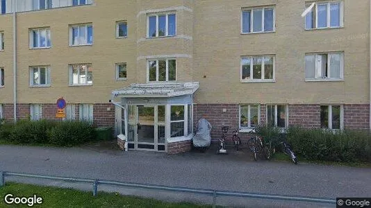 Lägenheter att hyra i Ånge - Bild från Google Street View