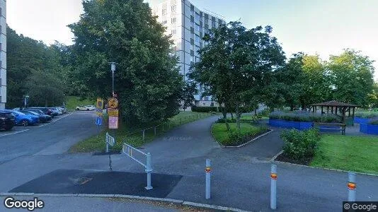 Bostadsrätter till salu i Göteborg Östra - Bild från Google Street View