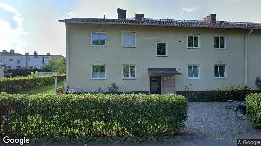 Bostadsrätter till salu i Gävle - Bild från Google Street View