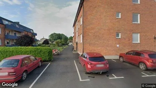 Bostadsrätter till salu i Kristianstad - Bild från Google Street View