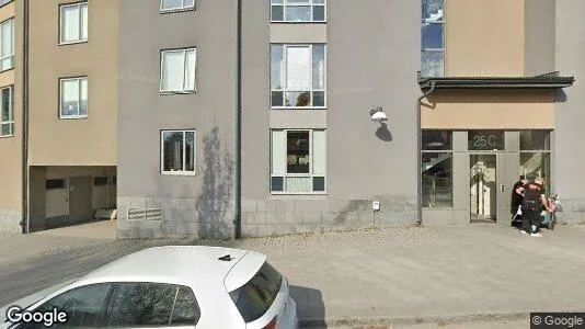 Bostadsrätter till salu i Österåker - Bild från Google Street View