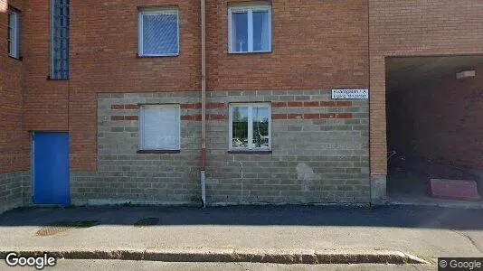 Bostadsrätter till salu i Boden - Bild från Google Street View